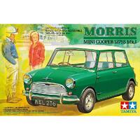 Tamiya 1/24 Morris Mini Cooper 1275S Mk.I