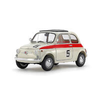 Tamiya Fiat 500F
