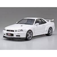 Tamiya Nissan Skyline Gt-R V Spec Ii