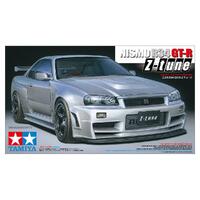 TAMIYA NISMO R34 GT-R Z-TUNE