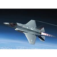 Italeri Plastic Model Kit F-35A Lightning Ii 1:32 - 51-2506S