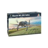 ITALERI MC.205 "VELTRO"