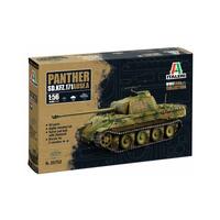 Italeri Sd.Kfz. 171 Panther Ausf. A