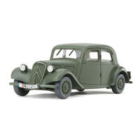 Tamiya 1/48 11Cv French Army Fin.