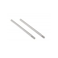 Traxxas Shock Shafts Chrome-Xxl