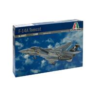 Italeri Plastic Model Kit F-14A Tomcat 1:48 - 51-2667S