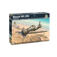 ITALERI MACCI M.C. 200 SERIES XXI 1:48
