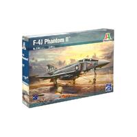 Italeri Plastic Model Kit 1:48 F-4J Phantom Ii - 51-2781S