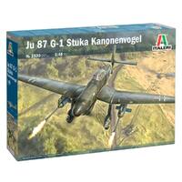 ITALERI JU 87 G-1 STUKA KANONENVOGEL