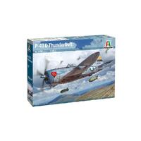 ITALERI P-47D THUNDERBOLT (E.T.O)