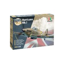 ITALERI HURRICANE MK 1 ACES