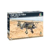 ITALERI FIAT CR.42 FALCO ASSAULT/NIGHT FIGHTER REPLACES ITEM 92640