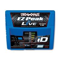 TRAXXAS CHARGER EZ PEAK LIVE 100W NIMH/LIPO