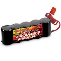 Traxxas Battery, Rx Power Pack (5-Cell Flat Style, Nimh, 1200Mah) 38-3036