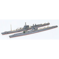 TAMIYA SUBMARINE I-16 & 1-58 PLASTIC MODEL KIT 
