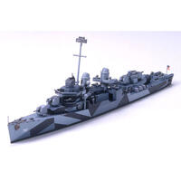 TAMIYA U.S. DESTROYER CUSHING