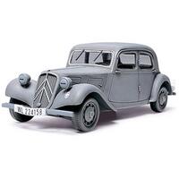 TAMIYA * 1/48 CITROEN TRACTION 11CV PLASTIC MODEL KIT 