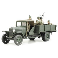Tamiya 1/48 Russian 1.5T Truck 1941