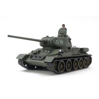 Tamiya T-34-85 1:48
