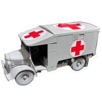 Tamiya British 2T 4X2 Ambulance 1:48