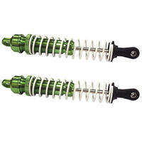 Gv 34B116A01 Rear Shock Set W/White Spring L=126Mm