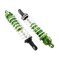 Gv 34B980A01 Front Shock Set W/White Spring L=108.5Mm