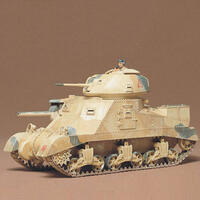 TAMIYA BRITISH M3 GRANT TANK 1:35