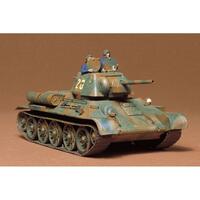 TAMIYA T34/76-1943 RUSS. TANK