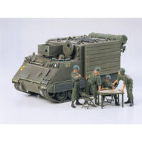 Tamiya U.S. M577 Comm. Post