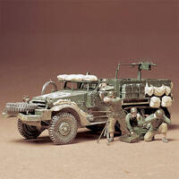 Tamiya U.S. Mortar Carrier M21