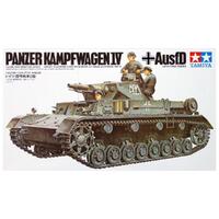 Tamiya German Pzkpw Iv Ausf. D