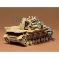 Tamiya Flakpanzer Mobelwagen