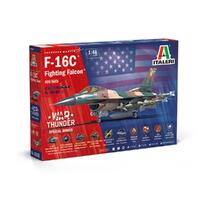 Italeri F-16C Fighting Falcon