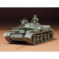 TAMIYA RUSSIAN T-62A TANK