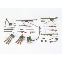 Tamiya U.S.Infantry Weapons