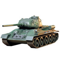 TAMIYA RUSSIAN TANK T34/85 1:35