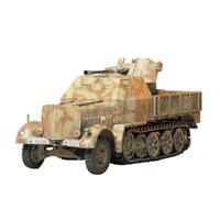 Tamiya 1/35 German Flak 37 Sd.Kfz.7/2