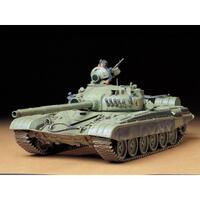 TAMIYA RUSSIAN ARMY TANK T72M1