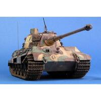Tamiya King Tiger Prod. Turret