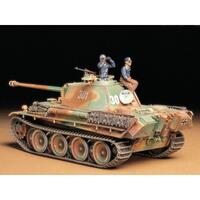 TAMIYA PANTHER G/LATE VERSION