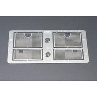 TAMIYA TIGER I ETCHED GRILLE