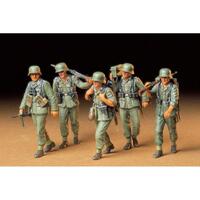 Tamiya Ger.Machine Gun Crew