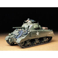 Tamiya U.S. M4 Sherman(Ear.Production
