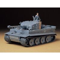 TAMIYA GER. TIGER I EARLY PRODUCTION