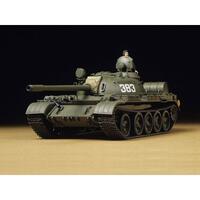 TAMIYA RUSSIAN MEDIUM TANK T-55A