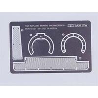 TAMIYA M1A1/A2 PHOTO-ETCHED PARTS