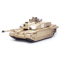 TAMIYA CHALLENGER 2 (DESERTISED)