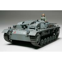 Tamiya Sturmgeschutz Iii Ausf. B