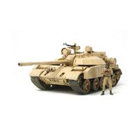 Tamiya 1/35 T-55 "Enigma" Iraqi Tank