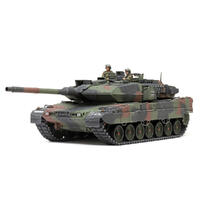 TAMIYA 1/35 LEOPARD 2 A7V PLASTIC MODEL KIT 35387-000